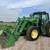 '05 JD 7520 MFWD PQ w/JD 741 LOADER 14 thumbnail