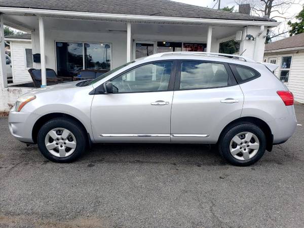 2014 Nissan Rogue Select S AWD ¡GARANTÍA GRATUITA DE 3 MESES! - $6.900 (+ AUTO BANK II - SE ACEPTA BUENA/ MALA / NINGUNA HISTORIA CREDITICIA!)63435103697793123