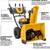 Brand new Cub Cadet snowblower 2 thumbnail