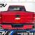 2017 Chevrolet Chevy Silverado 1500 LT Z71 Crew Cab Short Bed 6 thumbnail