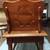 Antique Copper-lined Humidor Smoking Cabinet Stand wt Magazine 3 thumbnail