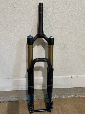 2017 FACTORY 36 FLOAT 27.5 160 mountain bike fork 1