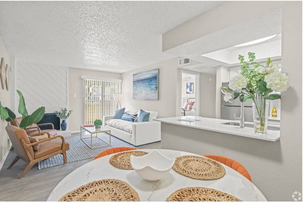 2 Bed - 2 Bath Available Now- No Rent Until 2026! 1