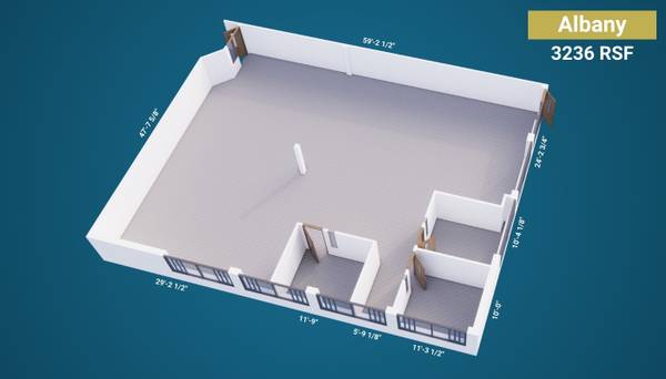 $15 / 3236ft2 - Espacio de Oficina en Alquiler | 24 Madison Ave Extension | Inquilino 7 (24 Madison Avenue Extension, Albany, NY)63743374653057120