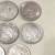 Extremely fine-EF40 condition 1921 Morgan’s & 1922 piece silver dollars 5 thumbnail