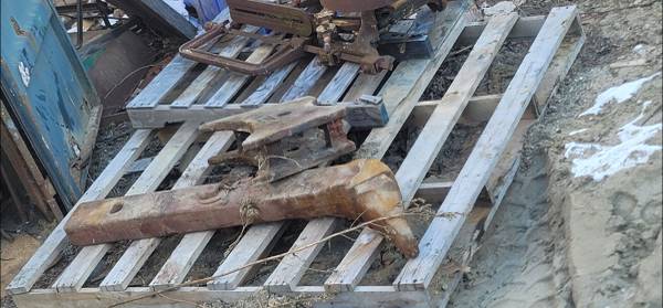 Esco Box Ripper For Big Excavator 1