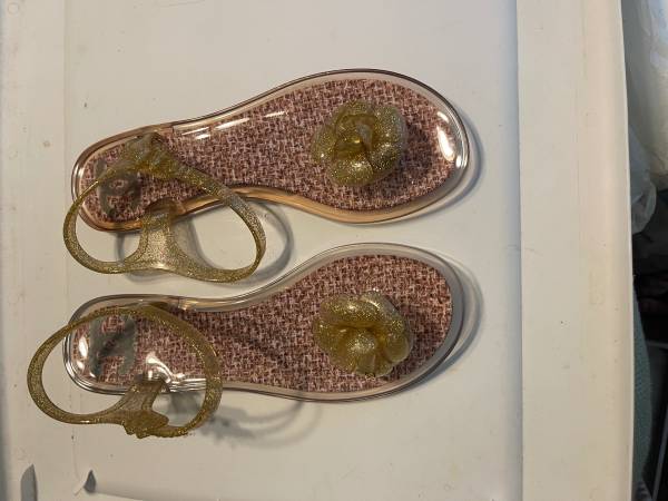 Chanel Sandals 1