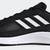 adidas Men's Run Falcon 2.0 Running Shoes Black/White/Grey - 9.5M/10M 4 thumbnail