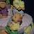 Musical Figurine - 3 Teddy Bears Sewing a Quilt - Music Box 3 thumbnail