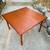 Mid Century Danish Scandinavian Teak Coffee Table End Table 12 thumbnail