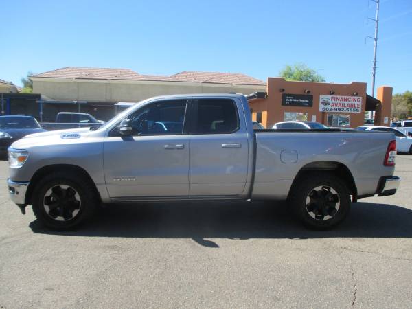2022 RAM 1500 Quad Cab - Photo 2