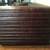 Leather Square Arm Chesterfield Sofa 3 thumbnail