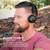 JLab Studio Wireless Bluetooth On-Ear Foldable Headphones Built-in Mic 6 thumbnail