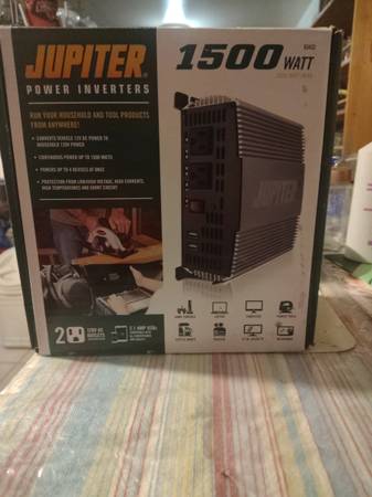 Power inverter 1