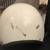 Bell white helmet, open face, size 7 5/8 3 thumbnail