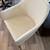 White leather chair 1 thumbnail