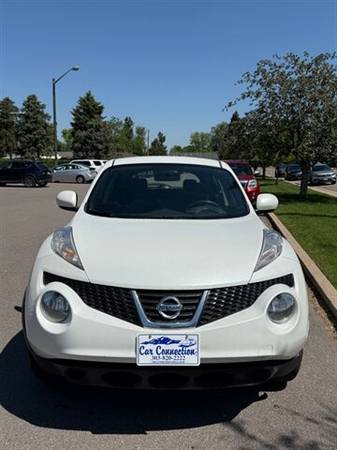 2014 Nissan JUKE S - $5,99163619683277827121