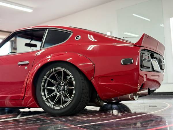 1972 Datsun 240z RB26 twin turbo - $40,000 (Los Angeles)63618280066305123