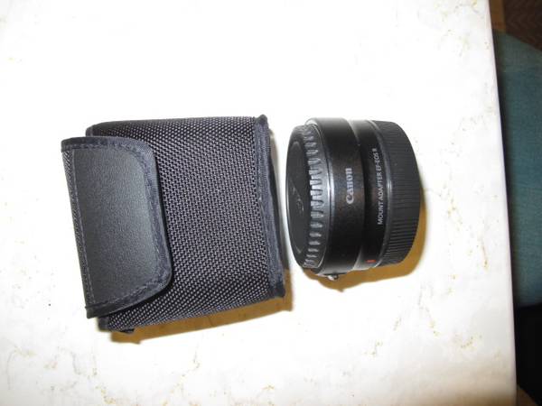 Genuine CANON EF to RF Lens converter 1