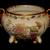 LIMOGES SWAN HANDLED JARDINIER BOWL 4 thumbnail