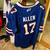 Josh Allen Von Miller Jersey like new worn once xl 1 thumbnail