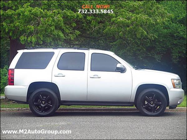 2011 Chevrolet Tahoe LT 4x4 4dr SUV - $10,500 (East Brunswick, NJ)63614700879105124