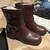 London Rag Caribou Boots--Burgundy, 8.5- BRAND NEW 6 thumbnail