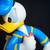 Vintage Disney Big Figure - Donald Duck 3 thumbnail