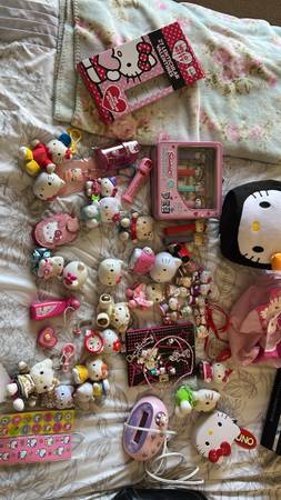 Hello Kitty Collection 1