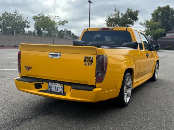2005 Chevy Colorado Xtream - $7,700 (san leandro)63470895489921122