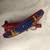 Airplane lighter holder, colorful tin, made in France 6 thumbnail