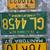 License Plates ANTIQUE...ALL for $60 9 thumbnail