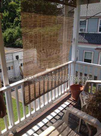 $2,500 / 2br - Apartamento en alquiler en Roslindale (Roslindale)63863135532419124