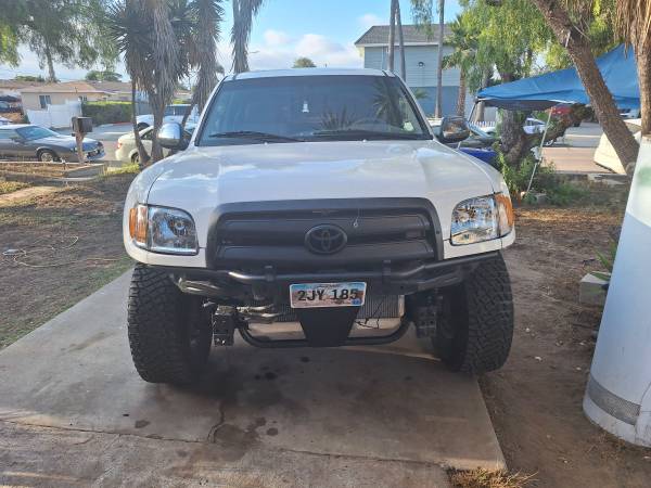 2004 Toyota Tundra xcab V8 pre runner - $7.500 (Imperial Beach)63440724731779120