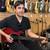 Hondo Deluxe 732 Electric Guitar - Made in Korea *Gravity Music Gear* 21 thumbnail