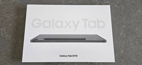 Brand New Galaxy Tab S9 FE 6GB (RAM) + 128GB (SSD) | WiFi 1