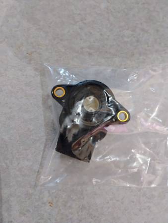 Toyota throttle position sensor error code 1