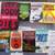 CRIME & Thriller Crime Mystery Books Novels Jack Higgins JOHN JAKES 2 thumbnail