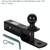 3-in-1 ATV Ball Mount with 1-7/8" Ball 4 thumbnail