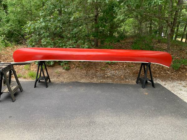 Canoe (Fiberglass) 1