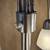 Floor Lamp 5 Bulb Adjustable Arms Modern Decor 5 thumbnail