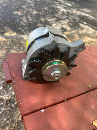 1964 Thunderbird  Alternator 1