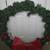 Large Commercial Lighted Wreaths with Bows 2 thumbnail