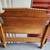 Antique Wood Twin Beds 1 thumbnail