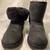 UGG Women's Classic Short Suede ll Black US 4 UK 3 EU 36 1 thumbnail