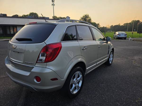 ******2013 CHEVROLET CAPTIVA LTZ***** - $6,499 (Saint Paul)63481669292163123