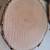 Red Oak Wood Cookie Rounds Centerpieces 10-15" Dia 2 thumbnail