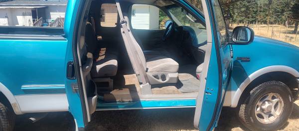 1997 Ford F150 4x4 - $4.900 (Tenino)63470766002307121