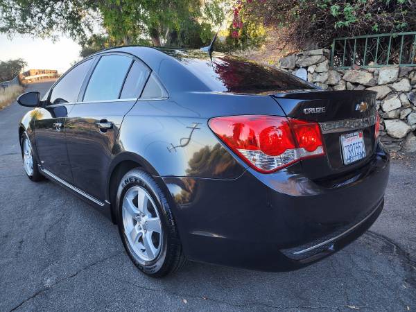 2013 CHEVROLET CRUZE 1LT (1 OWNER, FULL SERVICE HISTORY) EXCELLENT - $5,495 (SAN DIEGO)63435874151425123