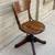 Awesome antique bankers chair made by Crocker chair company. 2 thumbnail